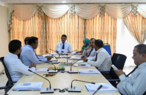 ކައުންސިލަރުންގެ މުސާރަބޮޑުކޮށް، މާލިއްޔަތު ކޮމިޓީން މުސާރަތައް ކަނޑައަޅައިފި