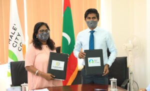 މާލޭގެ އިތުރު 3 ސަރަޙައްދެއްގެ މަގު ހެދުން އާރްޑީސީއަށް