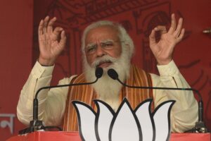 ކޯވިޑަށް ޕޮޒިޓިވްވެ މޯޑީގެ ބޮޑު ދައިތަ ނިޔާ ވެއްޖެ