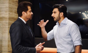 ރަންވީރާއި އަނިލް ކަޕޫރުގެ ފިލްމެއް!