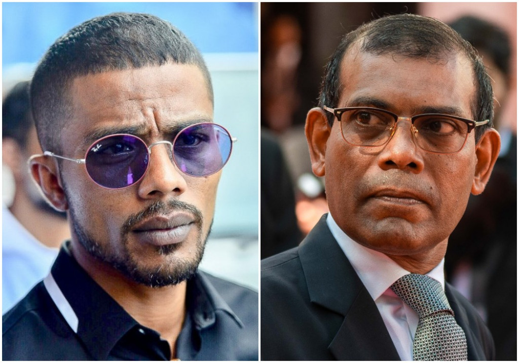އަޅުގަނޑު އެމްޑީޕީގެ ރައީސްކަން ބޭނުން: އަލްހާން