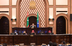 އިންފޮމޭޝަން ކޮމިޝަނަރުކަމަށް އައްޔަންކުރެއްވުމަށް 3 ނަމެއް ދިރާސާކުރުމަށް ކޮމިޓީއަށް