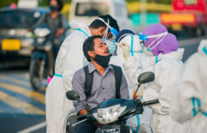 ރާއްޖެއިން އިތުރު 95 މީހުން ޕޮޒިޓިވްވެއްޖެ