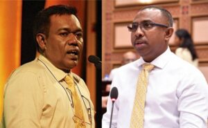 މަންދުން ހުށައެޅި ހުރިހާ ބަދަލެއް އެއްކޮށްލުމުން 50 މިލިއަނަށް އަރާ: ޢާޒިމް