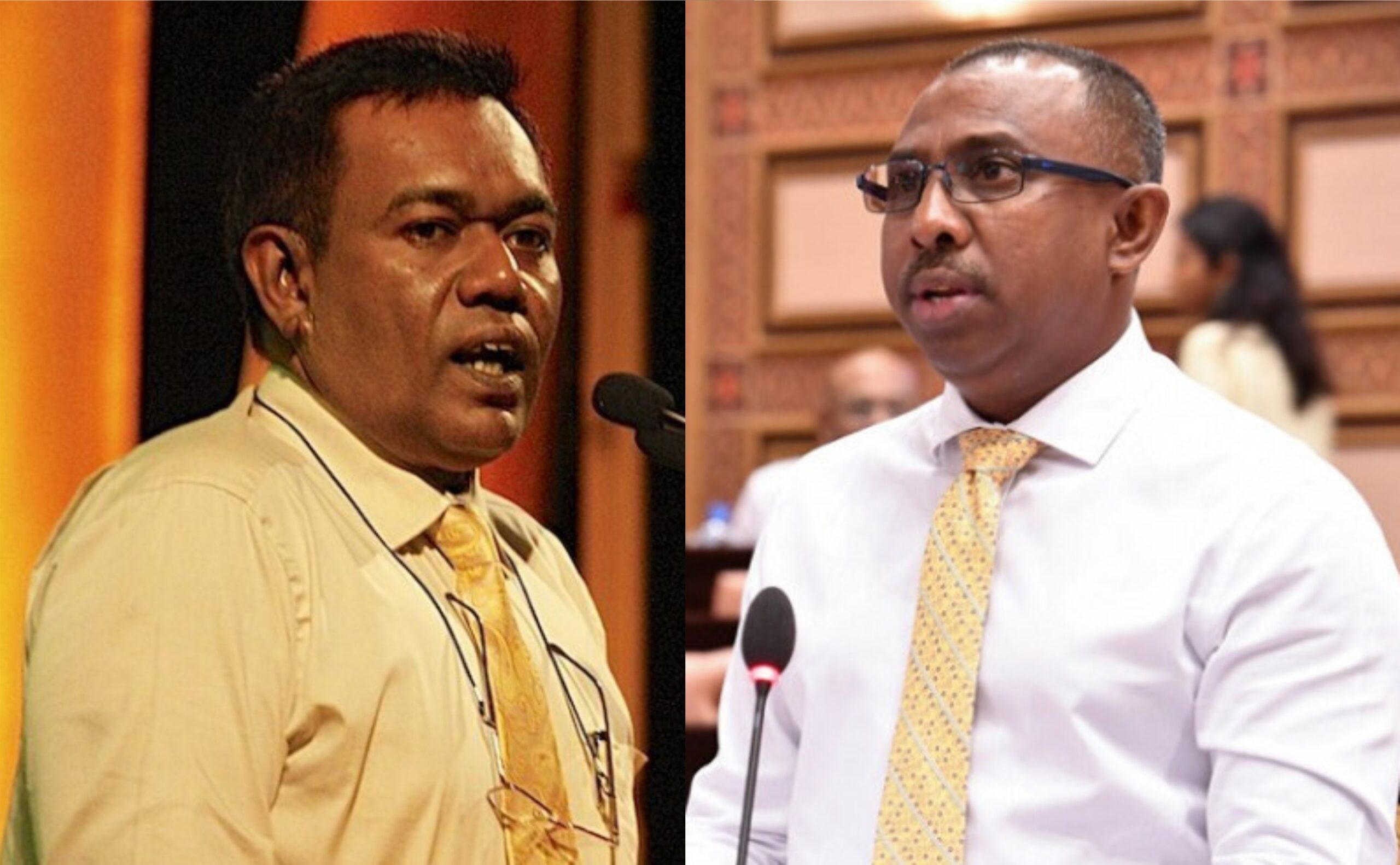 މަންދުން ހުށައެޅި ހުރިހާ ބަދަލެއް އެއްކޮށްލުމުން 50 މިލިއަނަށް އަރާ: ޢާޒިމް