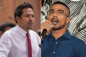 އަލްހާން، އިންތިއަށް: ތިއޮތީ އިންސާފުވެރި ކޯޓުތައް ޤާއިމުވެ، އިންސާފު ޤާއިމުވެފަ ނޫންތޯ؟