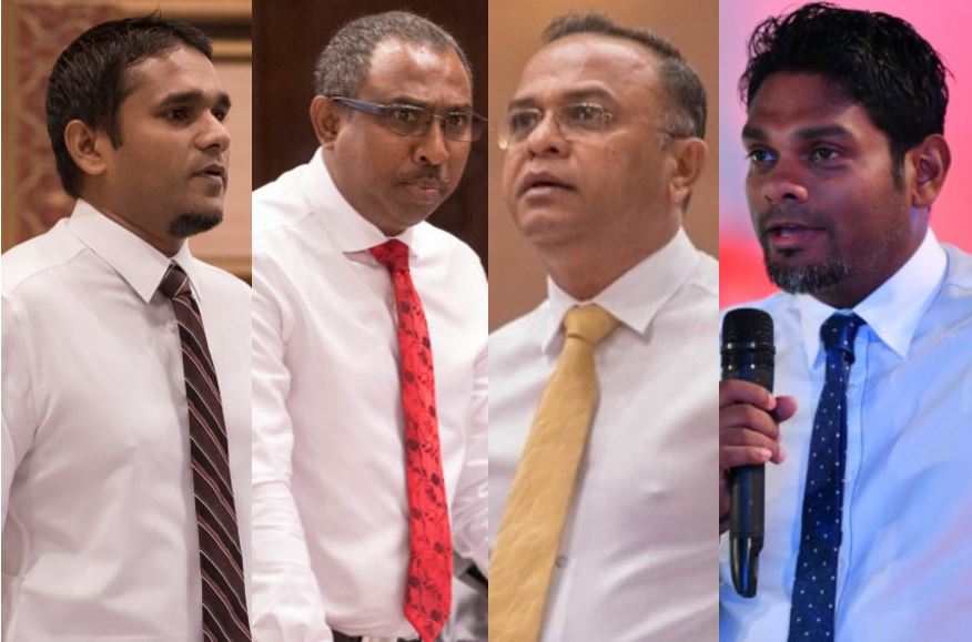 ނަށާ ވީޑިއޯއިން ފެންނަ މީހުން ޓެސްޓު ކުރުމަށް މަލީހު ގޮވާލައިފި