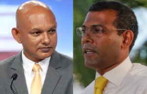 އާދިލް ސަލީމް، އެމްޑީޕީއަށް: ސަރުކާރާއި، މަޖިލިސް ދެވިއްޖެ، ކައުންސިލް ދިނީމަ ކޮން ކަމެކޭތޯ؟
