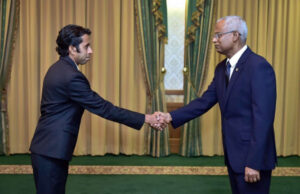 ރައީސް ވައުދުވި ގޮތަށް އިންޓަނެޓުގެ އަގު ތިރި ކުރެވިއްޖެ: އަލީ ޞާލިހު