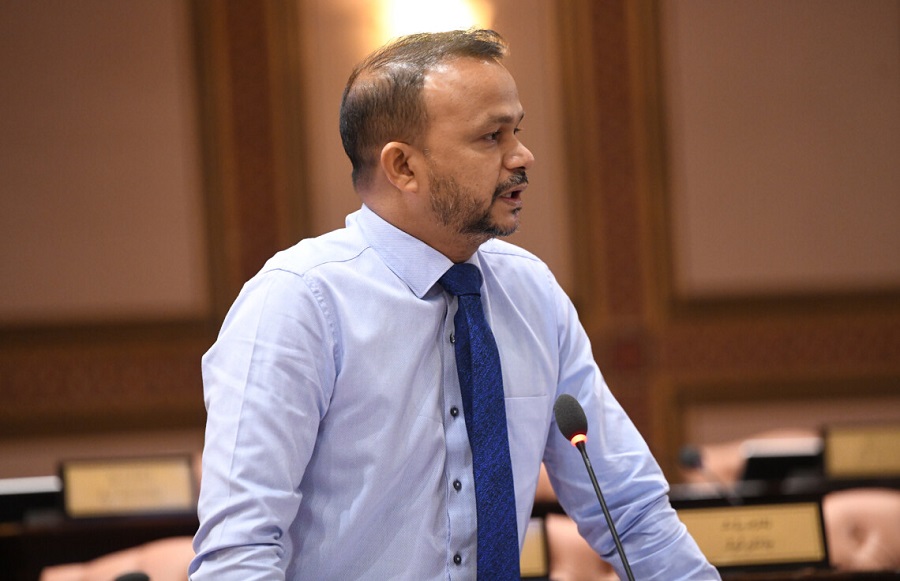 ޓެކްސް ފައިސާއިން ހިއްކާފައިވާ ބިމަކުން، ވަކި ރަށެއްގެ ބަޔަކަށް އެކަނި ބިންވިއްކުން ޤާނޫނާއި ޚިލާފް: އަލީ