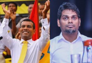 ނަޝީދު، އަމްރުއަށް: އަބަދު ތަޅުލެވިފައިނީދެ ޤައުމަށްޓަކައި ނަށާލާ