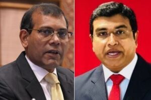 އަމީން، ނަޝީދަށް: މިއީ ރަސްކަމުން ޖުމްހޫރިއްޔަތަށް ބަދަލުވި ދުވަސްވަރެއް ނޫން