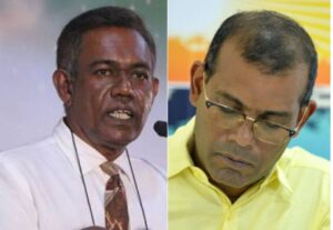 އިންތިޚާބުން ބަލިވުމުން ޒިންމާ ނަގަންޖެހޭނީ ޕާޓީ ހިންގަން ހަވާލުވެ ތިއްބެވި މީހުން: އިބްރާ
