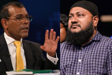 ނަޝީދަކީ އިސްލާމީ ޤައުމެއްގެ ވެރިއަކަށް ކުފޫހަމަވާ ބޭފުޅެއްނޫން: ޒައިދު