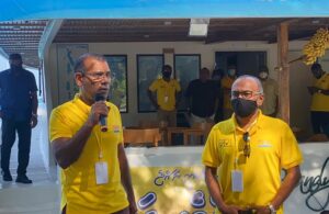 އަޅުގަނޑުމެންގެ ކަނާއަކީވެސް ރައްޔިތުންގެ ޝަކުވާ، މިއީ ޝަކުވާ އަޑުއަހާ ޕާޓީ: ނަޝީދު