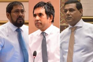 ކޮމެޓީ ނަގާފައިވަނީ މަޖިލީހަށް ވަޑައިނުގަންނަވާކަމަށް ވިދާޅުވި މެމްބަރުންނާއިއެކު މަކަރުވެރިކޮށް: ސައީދު