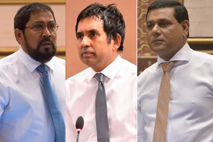 ކޮމެޓީ ނަގާފައިވަނީ މަޖިލީހަށް ވަޑައިނުގަންނަވާކަމަށް ވިދާޅުވި މެމްބަރުންނާއިއެކު މަކަރުވެރިކޮށް: ސައީދު