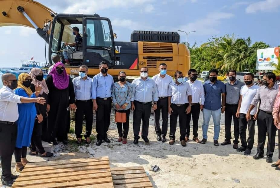 އިންތިޚާބަށް ކެމްޕެއިން ކުރަން ދައުލަތުގެ ވަސީލަތް ބޭނުން ނުކުރެވޭނެ: މަލީހު