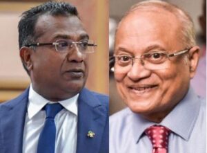 ރައީސް މައުމޫނާއި ދެކޮޅަށް ޖާބިރު ކުރި ދައުވާ ސާބިތު ނުވާކަމަށް ހުކުމްކޮށްފި