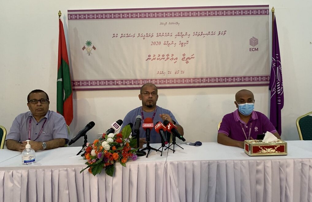 އެމްޑީޕީއާއި ޕީޕީއެމްއިން ފަތުރާފައިވަނީ ހަގީގަތާއި ޚިލާފް ވާހަތަކެއް: އިލެކްޝަން