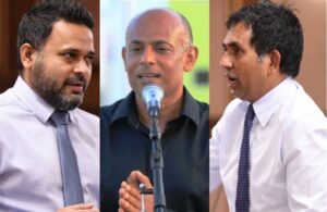 އެމްޑީޕީއަށް ކެމްޕެއިން ކޮށްދިނުމުގައި ދައުލަތުގެ މިޑީޔާ ހޭވައްޓާލާފަ، ބޮޑެތި ފާޑުކިޔުން!