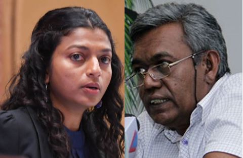 އިބްރާ، އީވާއަށް: ޔާގޫތުގޭގައި ކަމަނާ ދެއްކި ވާހަކަ މަޖިލީހުގައި ދައްކަން ކެރޭނެތޯ؟