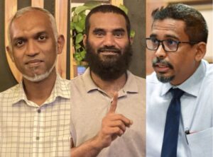 މުއިއްޒުއަށް އަޝްފާގު ތާއީދު ކުރިކަން ހާމަކުރުމުން އެކަން އިކްރާމް ކުށްވެރިކޮށްފި