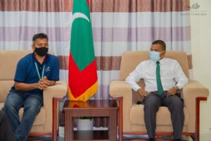 އައްޑޫ ސިޓީ ކައުންސިލްގެ އިންތިޤާލީ މަރުޙަލާއާ ގުޅޭގޮތުން މަޝްވަރާކުރައްވައިފި