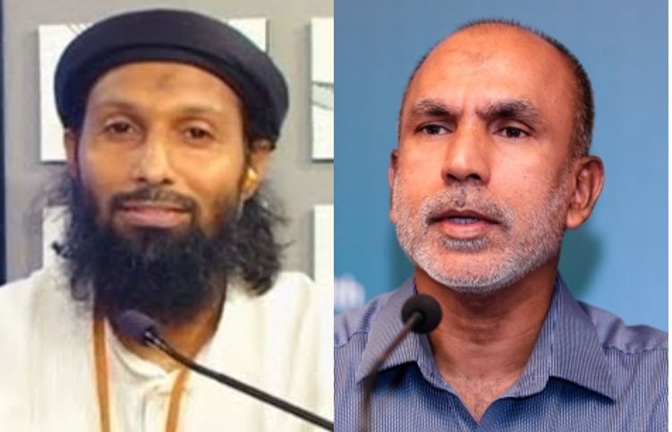 އަލީ ރަމީޒު، ޒާހިރަށް: އަބަދު މީހުންނަށް މަކަރާއި ހީލަތް ހަދައިގެން އޮޅުވާ ނުލެވޭނެ