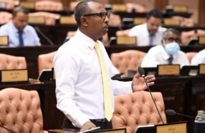 އެމްޑީޕީ މެމްބަރުން ވޯޓުލާން ނުނިކުތީ ވަޢުދު ނުފުއްދިގެންކަމަށް އާޒިމް އެއްބަސްވެއްޖެ