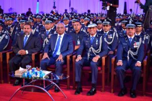 ކޯވިޑްގައި ފުލުހުން ޚަރަދު ކުރީ ރަނގަޅަށް: އޮޑިޓް