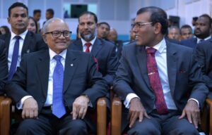 މައުމޫން، ނަޝީދަށް: ވެރިކަމުގެ ނިޒާމު އިރުއިރު ކޮޅާ ބަދަލެއް ނުކުރެވޭނެ