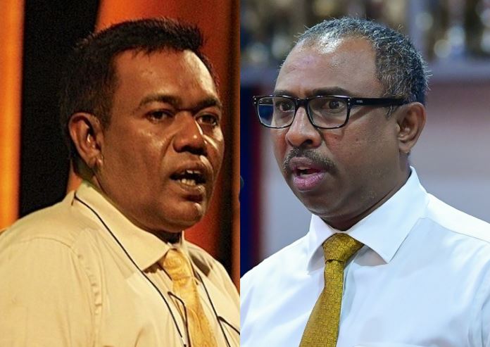 އާޒިމްއަކީ އެމްޑީޕީ ފިކުރު އެގޭވެސް މީހެއްނޫން: އިބްރާ