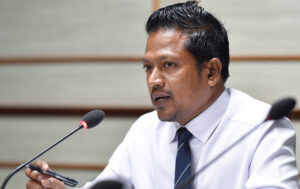 އެމްއެމްޕީއާރުސީ މައްސަލަ ބަލަނީ އިންތި ރިޔާސަތު ބަލަހައްޓަވާ ސަބްކޮމިޓީއަކުން: ނިހާދު