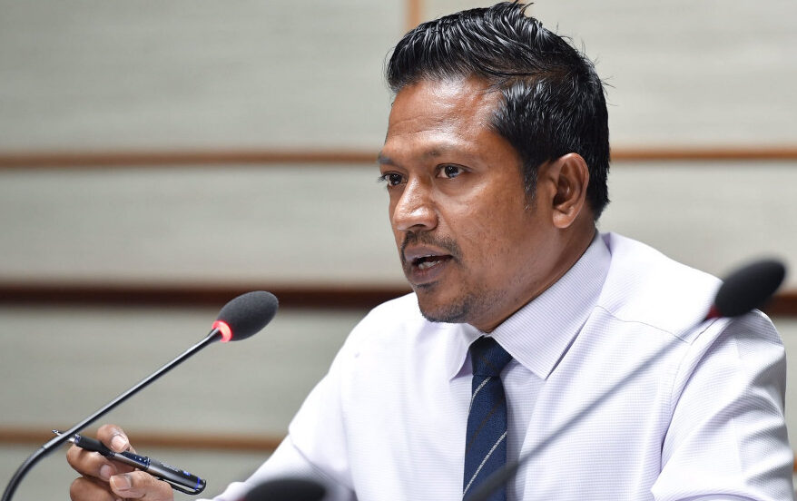 އެމްއެމްޕީއާރުސީ މައްސަލަ ބަލަނީ އިންތި ރިޔާސަތު ބަލަހައްޓަވާ ސަބްކޮމިޓީއަކުން: ނިހާދު