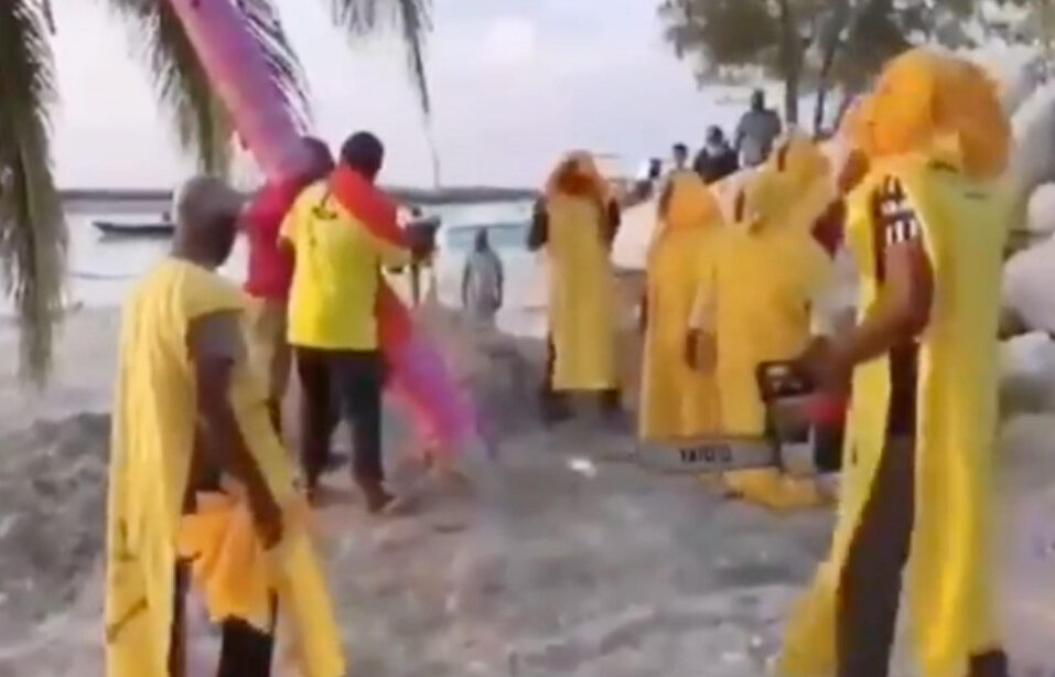 އެމްޑީޕީގެ ސަޕޯޓަރުން ރުއްކަޑާލި މައްސަލަ އެމްޑީޕީން ކުއްވެރިކޮށްފި