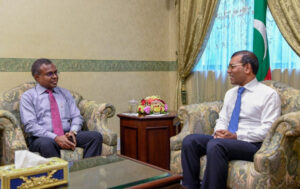 މިހާރު އޮތް ނިޒާމުގެ ތެރެއިން މަޖިލިސް ބޭނުންކޮށްގެން ބަރުލަމާނީ ނިޒާމަކަށް ނުދެވޭނެ