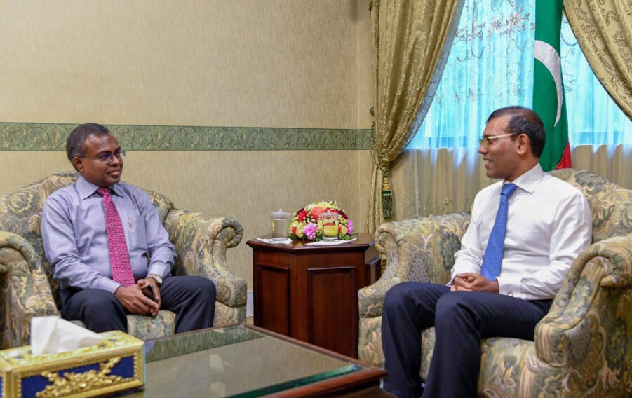 މިހާރު އޮތް ނިޒާމުގެ ތެރެއިން މަޖިލިސް ބޭނުންކޮށްގެން ބަރުލަމާނީ ނިޒާމަކަށް ނުދެވޭނެ