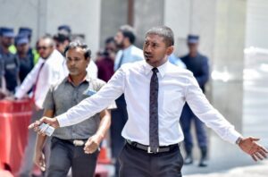 ކުރި މަސައްކަތަށް މަހުލޫފަށް އޮތީ ތިލައިގެ މިޔަމަތި