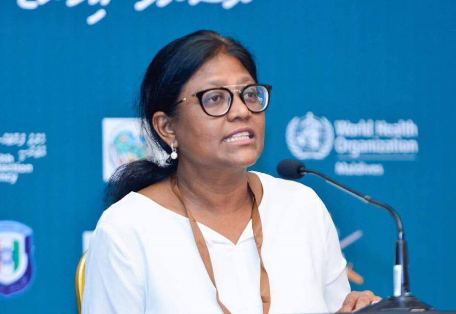 އެމްޑީޕީ މާލެ ދާއިރާގެ ރައީސްކަމަށް ސިފާ ކުރިމަތިލައްވައިފި