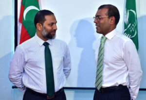 އިމްރާން، ނަޝީދަށް: އަމިއްލަ މަސްލަހަތަށްވުރެ ޤައުމީ މަސްލަހަތު އިސްކުރައްވާ