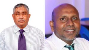 ޕޮލިސް ބޯޑުގެ ރައީސްއަކަށް ފާއިޒް، ނާއިބު ރައީސްއަކަށް ފަޔާޒް
