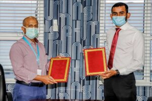 ޤައިދީންނާއި ބަންދުމީހުންނަށް އޮންލައިންކޮށް ޑޮކްޓަރަށްދެއްކޭނެ އިންތިޒާމު ހަމަޖައްސައިފި