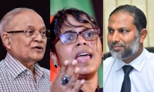 މަޖިލީހާއި، ކައުންސިލުން ގޮޑި ނުލިބޭ ޕާޓީތަކަށް ސަރުކާރުގައި ބަސްކިޔަން ތިބެވޭނެތޯ؟: ދިޔާނާ