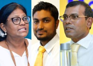 މާލެސިޓީ ކައުންސިލުގެ މޭޔަރު ސިފާ ހިންގި ކޮރަޕްޝަން ނަޝީދަށް އޯކޭ: ފަޒީން