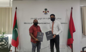 ތިން ރަށެއްގެ ފުޓުބޯޅަ ދަނޑުގެ ސަބް ބޭސް މަސައްކަތް ހަވާލޮކޮށްފި