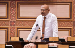 މިއީ އެމްޑީޕީ ސަރުކާރެކޭ ބުނަންވެސް ލަދުގަނޭ: ގައްދޫ މެންބަރު