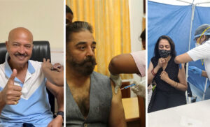 މިހާތަނަށް ކޯވިޑް ވެކްސިން ޖެހި ބޮލީވުޑްގެ ތަރިން