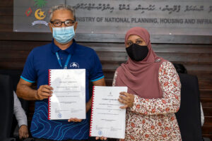 ހޯރަފުށީ މަގުހެދުން އެމްޓީސީސީއާ ހަވާލުކޮށްފި