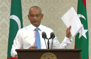މިނިވަން ކަމަށް ބުރޫއަރާފަދަ އެއްވެސް އެއްބަސްވުމެއް ނަހަދާނެ: ރައީސް